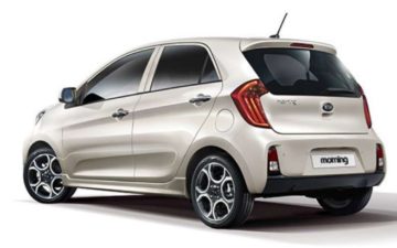Kia Picanto (ou similaire/or similar) 