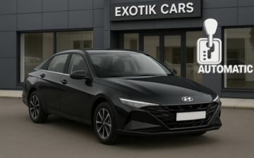 HYUNDAI ACCENT AUTOMATIC 