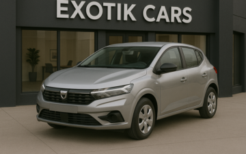 Dacia Sandero III Diesel (ou similaire/or similar) 