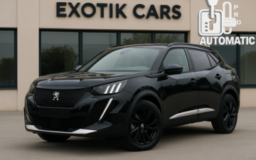 Peugeot 2008 