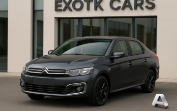 CITROEN C-ELYSEE DIESEL (ou similaire/or similar) 