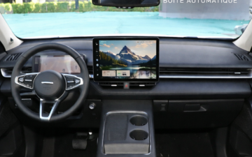 GWM HAVAL H6 HYBRID 