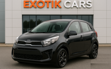 Kia Picanto (ou similaire/or similar) 
