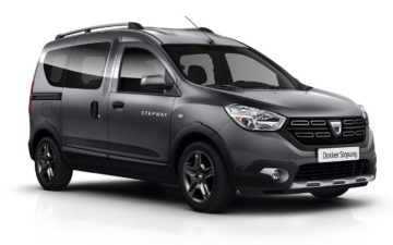 Dacia Dokker Diesel 