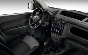 Dacia Dokker Diesel 7 Seating places 