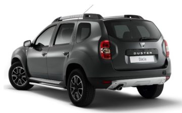 Dacia Duster 4x2 (ou similaire/or similar) 