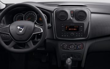 Dacia Logan II Essence (ou similaire/or similar) 