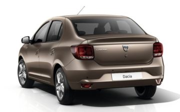 Dacia Logan II Essence (ou similaire/or similar) 