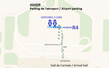 Agadir Intl. Airport (AGA)