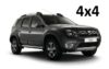 Rent Dacia Duster 4x4 diesel (ou similaire 4X4/or similar 4X4) 