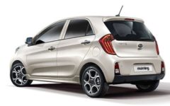 Kia Picanto (ou similaire/or similar) 