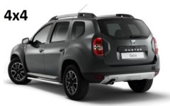 Dacia Duster 4x4 diesel (ou similaire 4X4/or similar 4X4) 