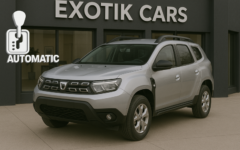 Dacia Duster Automatic (ou similaire/or similar) 