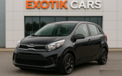 Kia Picanto (ou similaire/or similar) 