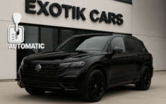 Volkswagen Touareg Elegance 