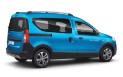 Dacia Dokker Diesel 