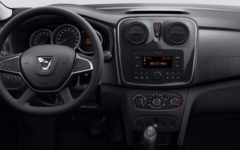 Dacia Logan II Essence (ou similaire/or similar) 