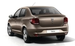 Dacia Logan III Diesel (ou similaire/or similar) 
